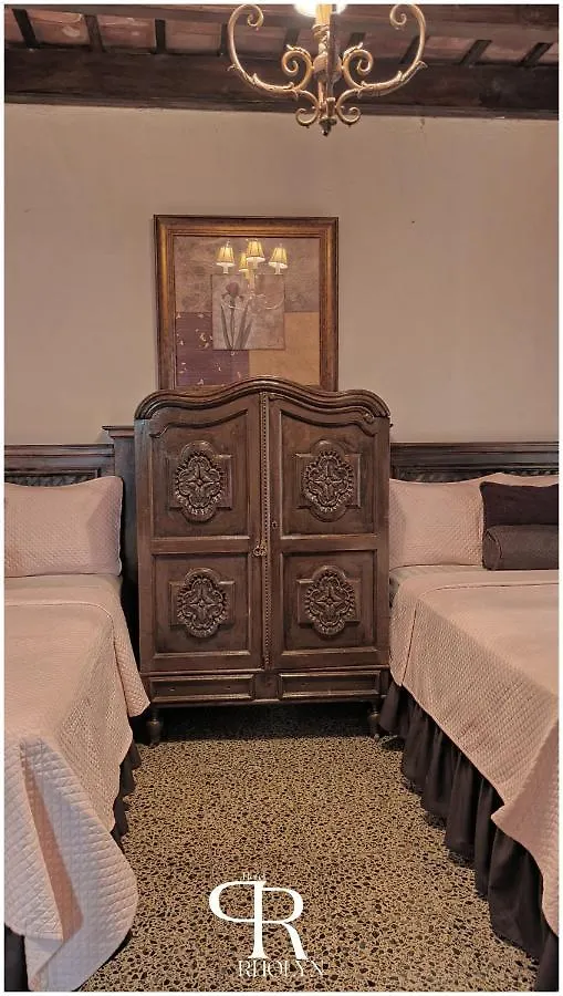 *****  Hotel Pasillo Rholyn Antigua Guatemala