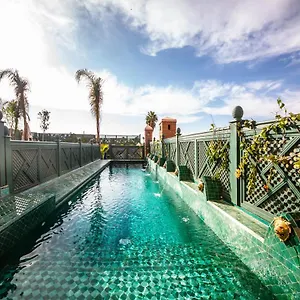 Elegancia Boutique & Pensión Marrakesh
