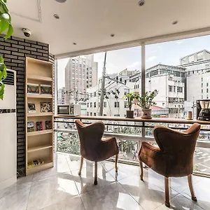 Myeongdong New Hostal Seúl